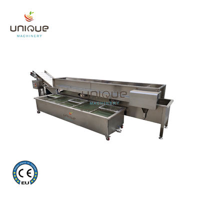 Progettazione della lavastoviglie a bolle di alfalfa / micro verdi per negozi di alimenti e bevande