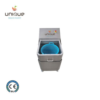 220v/ 380v / Macchina di asciugatura di lattuga personalizzata con materiale in acciaio inossidabile 304 di UNK
