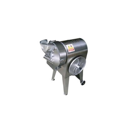 Acciaio inossidabile 304 Macchine per tagliare le patate e le verdure Macchine per tagliare le verdure Tagliatrice 0,75kw