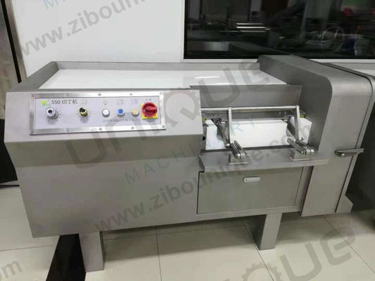 Video supporto tecnico tagliatrice di carne per macchine per tagliare carne fresca di manzo e montone