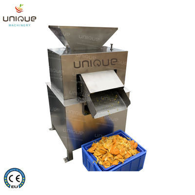 Estrattore elettrico automatico di frutta in acciaio inossidabile 304 per succo di pomodoro di ananas