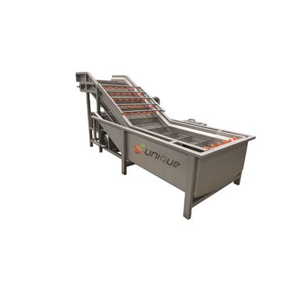 4.5 kw Macchina per appendere il ghiaccio per la carne pesce gamberi granchio nel settore dei prodotti acquatici