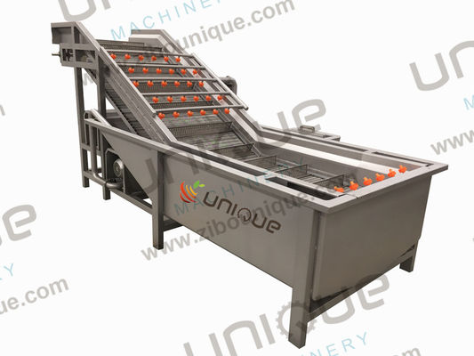4.5 kw Macchina per appendere il ghiaccio per la carne pesce gamberi granchio nel settore dei prodotti acquatici