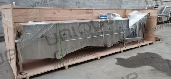 Progettazione della lavastoviglie a bolle di alfalfa / micro verdi per negozi di alimenti e bevande