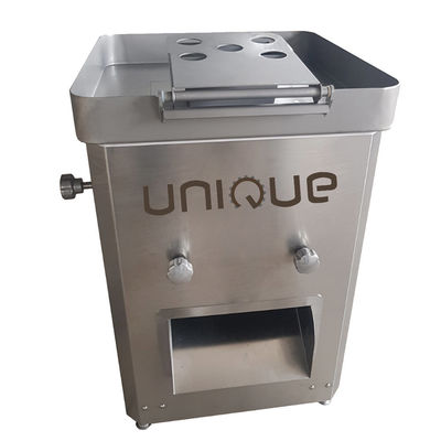 Macchina per tagliare e tritare la carne 610*585*1040 mm acciaio inossidabile 304