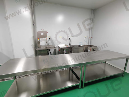Video supporto tecnico tagliatrice di carne per macchine per tagliare carne fresca di manzo e montone