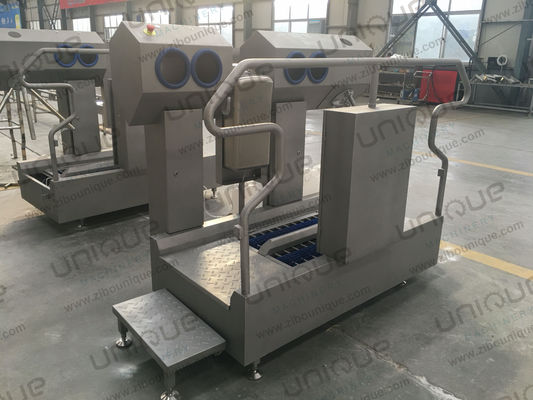 31 kg Automatica industriale per la pulizia degli stivali lavaggio macchina di controllo accesso per laboratorio alimentare