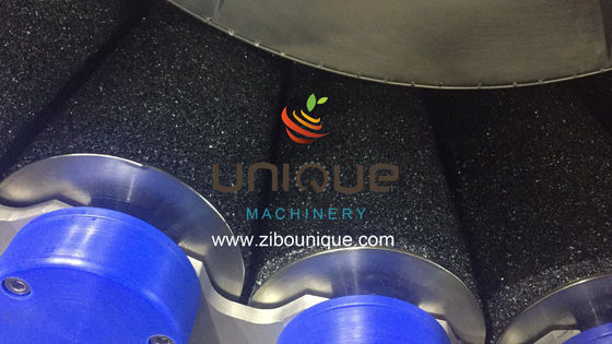 380V Good Effect Washing Peeling Vegetables Machine per la lavorazione su larga scala di ortaggi