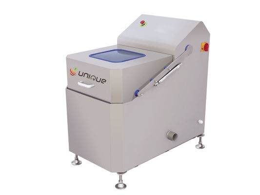 Asciugatrice per insalate a spina di 230 kg Centrifugatrice per asciugatura di verdure con acciaio inossidabile 304