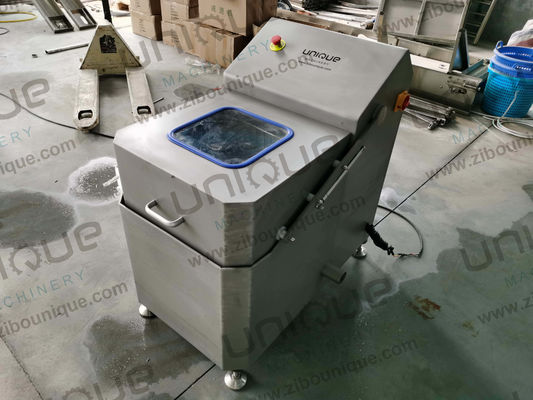 Asciugatrice per insalate a spina di 230 kg Centrifugatrice per asciugatura di verdure con acciaio inossidabile 304
