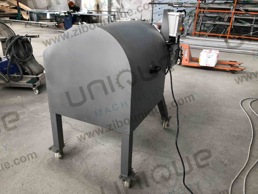 3D Potato Carrot Beet Onion Vegetable Cutting Machine Slicing Shredding per il commercio