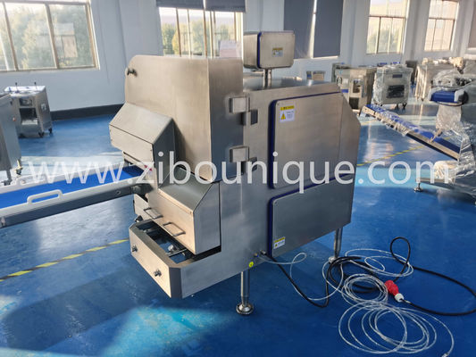 Macchine automatiche di taglio di filetti di pollo