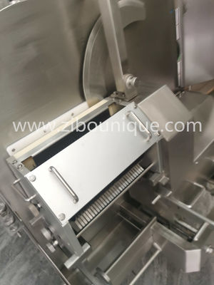 Macchine automatiche di taglio di filetti di pollo