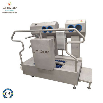 120 KG Food Shop Hygienic Entrance Machine Boot Sole Lavatrice a mano Integratore