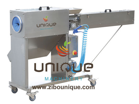 Tecnologia Carrot Daikon Blade Peeler Peeling Machine Attrezzature per cucina centrale