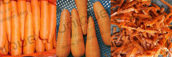 Tecnologia Carrot Daikon Blade Peeler Peeling Machine Attrezzature per cucina centrale