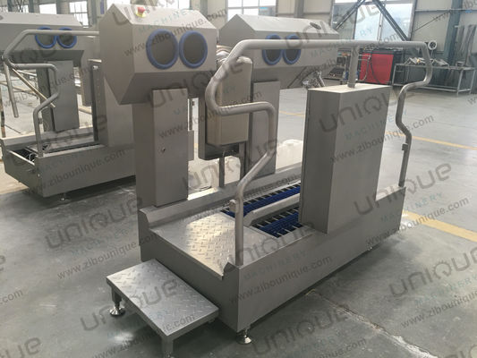 120 KG Food Shop Hygienic Entrance Machine Boot Sole Lavatrice a mano Integratore