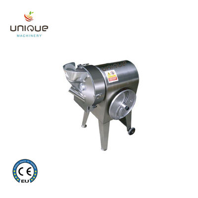 Macchina di taglio Julienne per ortaggi a radice multifunzione con dimensioni di 750*480*890 mm