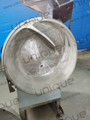 Macchina di taglio di ignite per la lavorazione industriale di cavoli e patatine fritte Capacità 73 kg