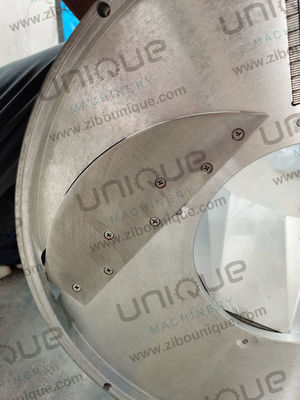 Macchina di taglio di ignite per la lavorazione industriale di cavoli e patatine fritte Capacità 73 kg