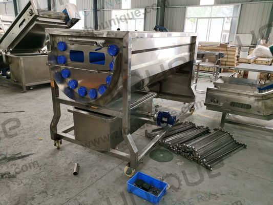 Linea di produzione di macchine automatiche industriali di sciroppo di palma per negozi di bevande alimentari