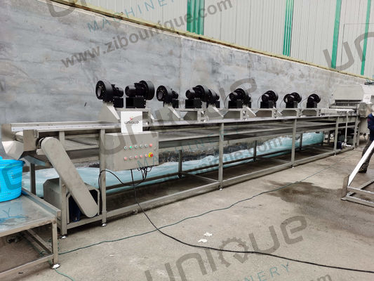 Linea di produzione di macchine automatiche industriali di sciroppo di palma per negozi di bevande alimentari