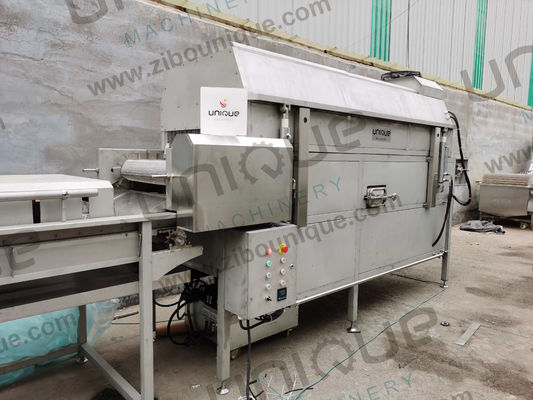 Linea di produzione di macchine automatiche industriali di sciroppo di palma per negozi di bevande alimentari