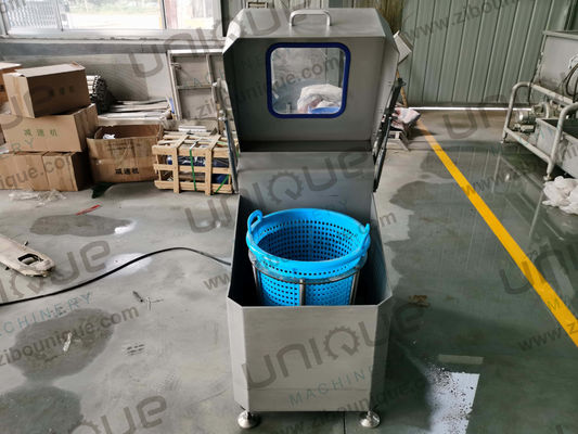 Asciugatrice centrifughe a rotazione a tensione personalizzata per lavatrici e asciugatrici automatiche di ortaggi