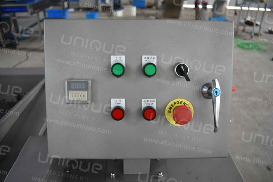 220v/ 380v / Voltage personalizzato Multifunzione Commerciale Tilting Insalate Legume Lavatrice