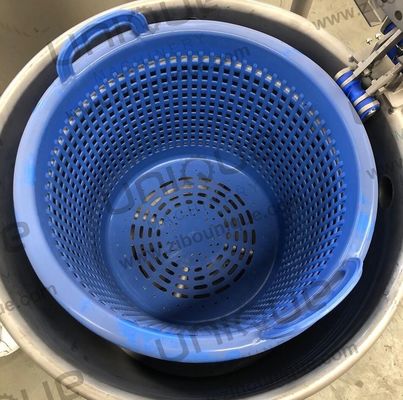 1800*1350*940 mm Macchina automatica per la pulizia delle verdure Lavatrice di insalata