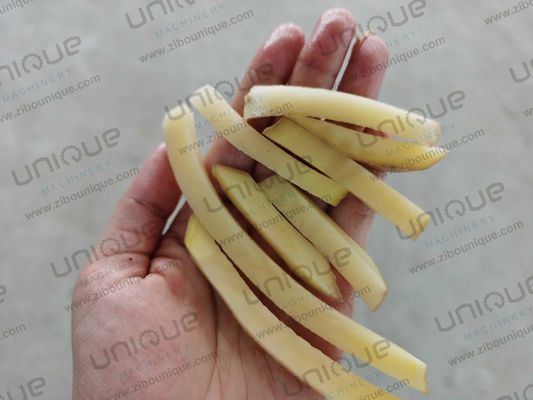 Macchina avanzata per tagliare le patate dolci e le verdure di radice Taro