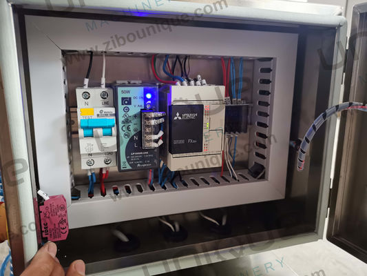 Macchina elettrica automatica di peeling della pelle di carota daikon peeler per Daikon