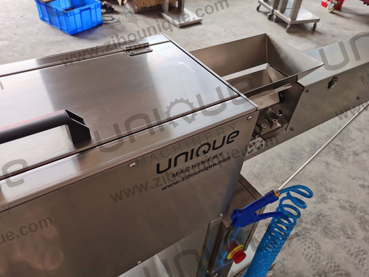 Macchina elettrica automatica di peeling della pelle di carota daikon peeler per Daikon