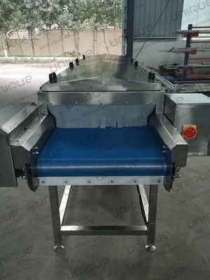 Lavatrice ad alta pressione a spruzzatura a tensione personalizzabile per frutta e verdura