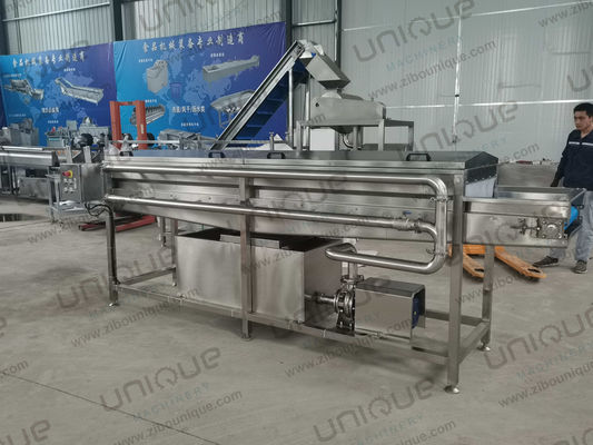 Ginger Turmeric Taro Yam Malanga Spraying High Pressure Lavatrice per la pulizia