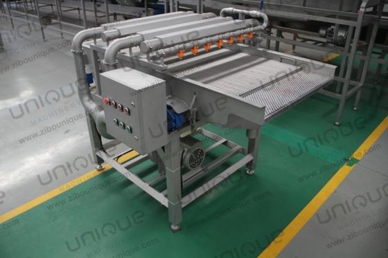 Macchina per la pulizia della polvere di datteri di palma Vibratore con acciaio inossidabile 304