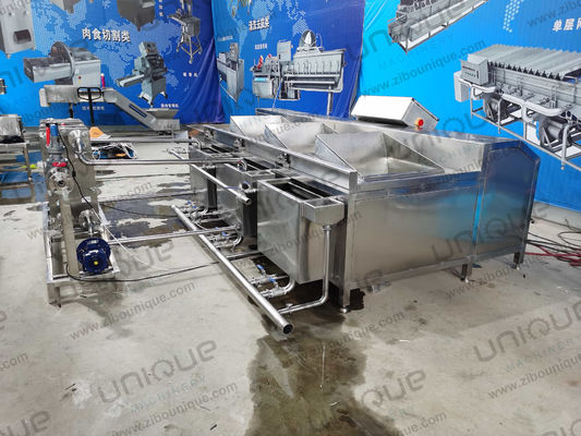 2021 Sabbiatura Automatica Taglio Lattuga Insalate Taglio foglie Taglio Taglio Taglio Vergine Frutta Lavatrice