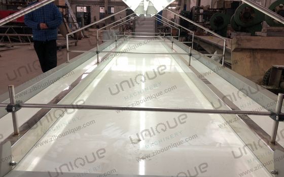 355 KG Capacità Date Ispezione Convogliere di selezione per macchine per la selezione delle verdure