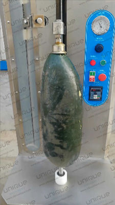 Macchina automatica per pelare le zucche e le zucche a scorrimento elevato