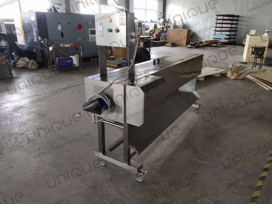 Grandi radici di ortaggi daikon ravanello Mooli Skin Knife Peeling Machine 0,75kw