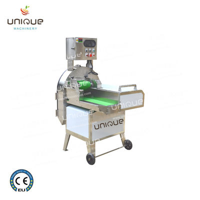 2021 Capacità 800-3000kg/h 304 Trinciatrice di verdure a foglia in acciaio inossidabile per cucina