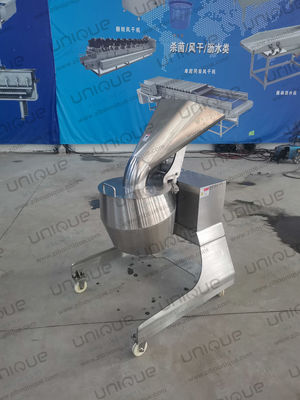 2021 Acciaio inossidabile 304 Verticale Patate e carote Verticale triturazione macchina di taglio