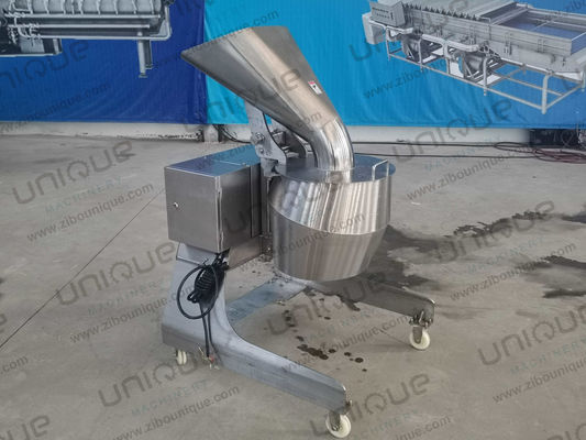2021 Acciaio inossidabile 304 Verticale Patate e carote Verticale triturazione macchina di taglio