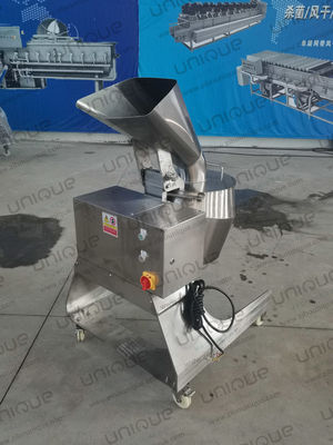 2021 Acciaio inossidabile 304 Verticale Patate e carote Verticale triturazione macchina di taglio