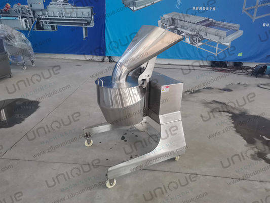 2021 Acciaio inossidabile 304 Verticale Patate e carote Verticale triturazione macchina di taglio