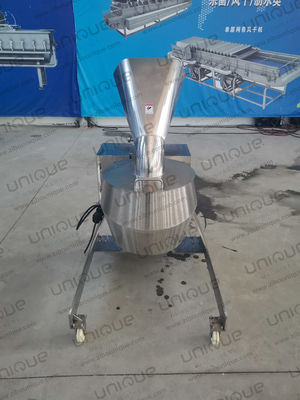 2021 Acciaio inossidabile 304 Verticale Patate e carote Verticale triturazione macchina di taglio