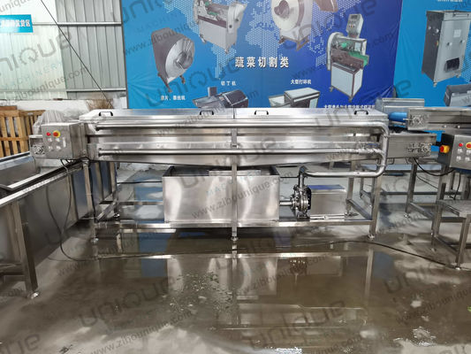 Ginger Turmeric Taro Yam Malanga Spraying High Pressure Lavatrice per la pulizia