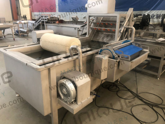 304 Acciaio inossidabile bolla d'aria lattuga pomodoro fragola foglia di verdura frutta detergente