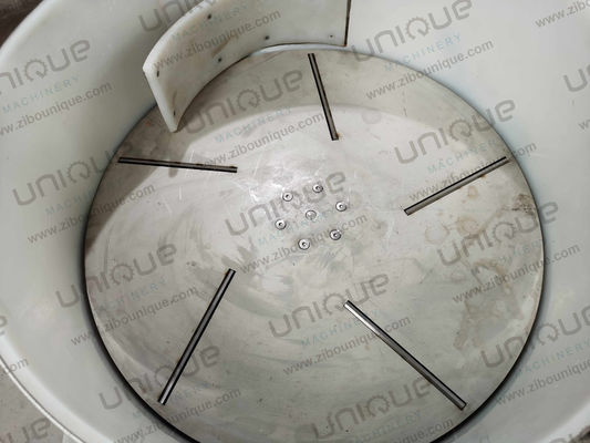 15 kg/minuto/ lotto Capacità Macchina per pelare le patate in acciaio inossidabile per cucine occupate