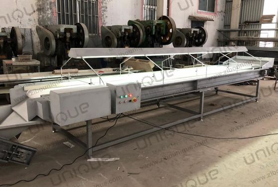 Convogliatore per la selezione di datteri di palma per ortaggi a LED e affidabilità